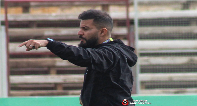 أولمبي الشلف ...بلعيد