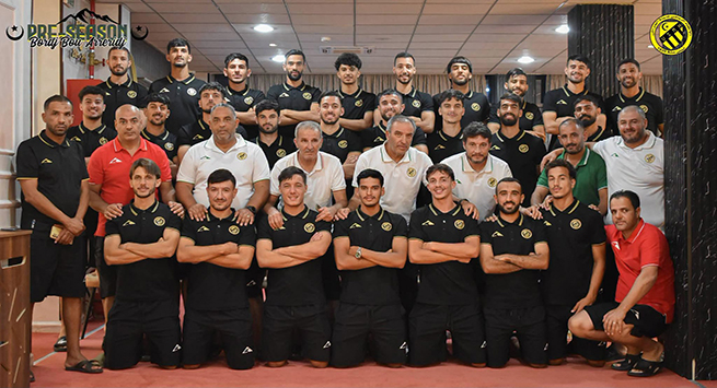 اتحاد الحراش