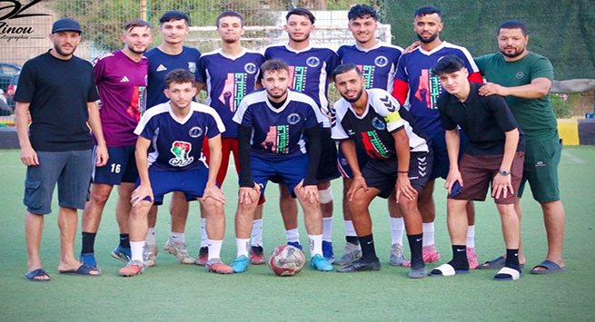 دورة حي موشتي
