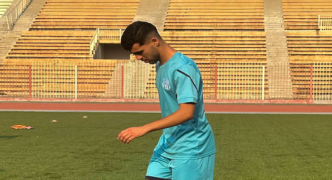 زكرياء سعايدي