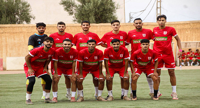 شباب تسالة