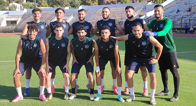 شباب حمام بوغرارة
