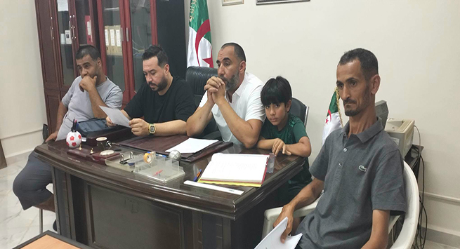 شباب مازونة