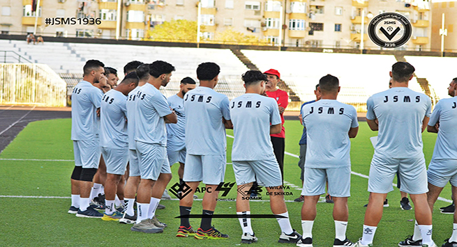 شبيبة سكيكدة