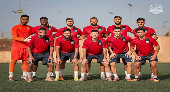 مستقبل رويسات مستقبل رويسات