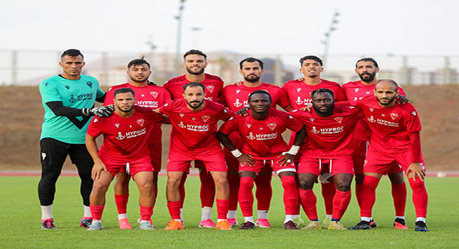 مولودية وهران