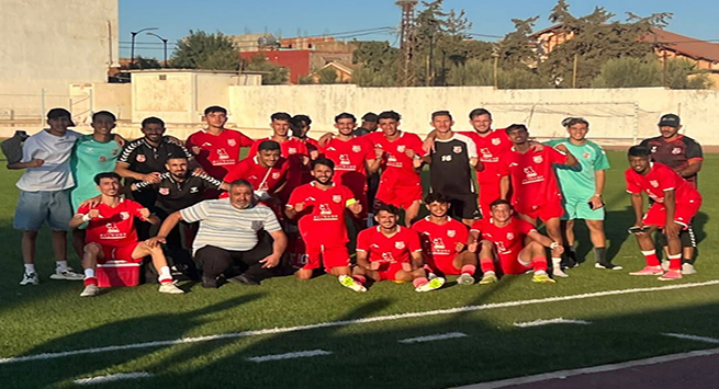 إتحاد الرمشي
