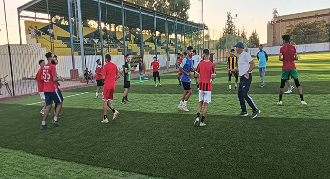 سريع لمطار