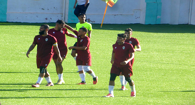 غالي معسكر