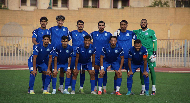 مولودية البيض