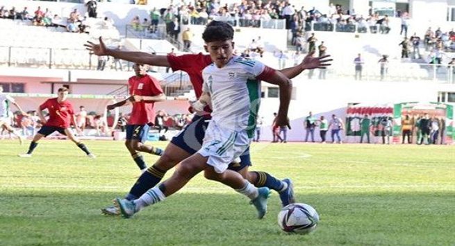 ألعاب متوسطية-الجزائر – المغرب