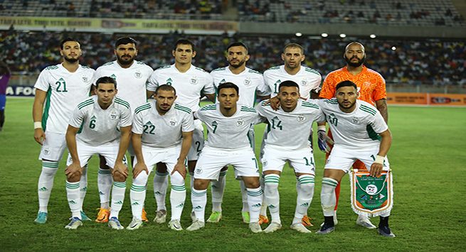 إيران- الجزائر