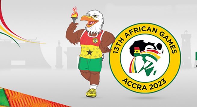 الألعاب الإفريقية-أكرا-2023