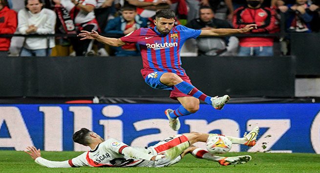 دينامو كييف vs برشلونة
