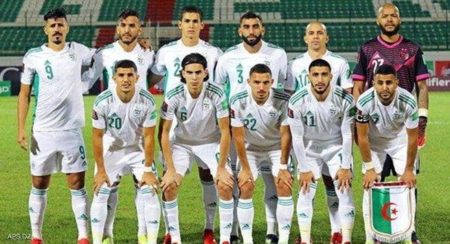 لاعبون جزائريون خطفوا الأضواء عام 2021